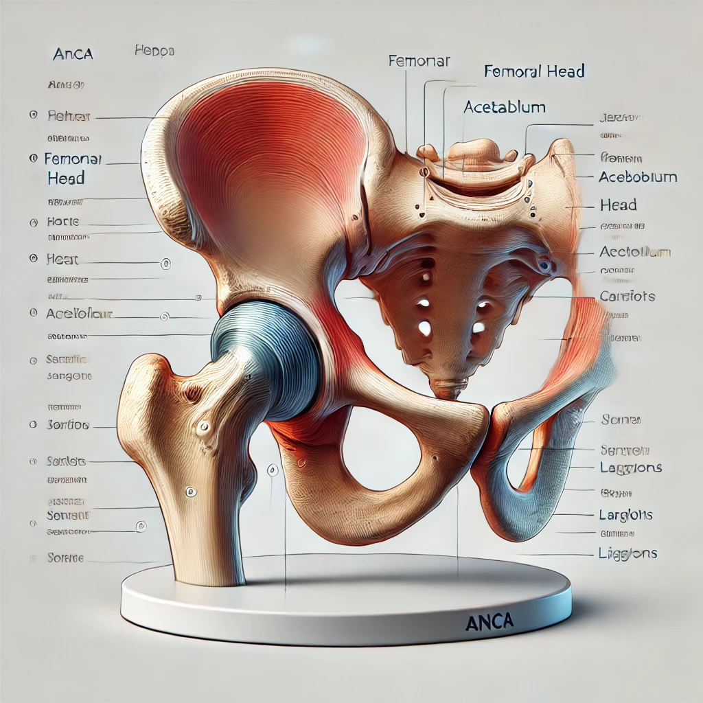 Anca: Funzione, Patologie e Diagnosi