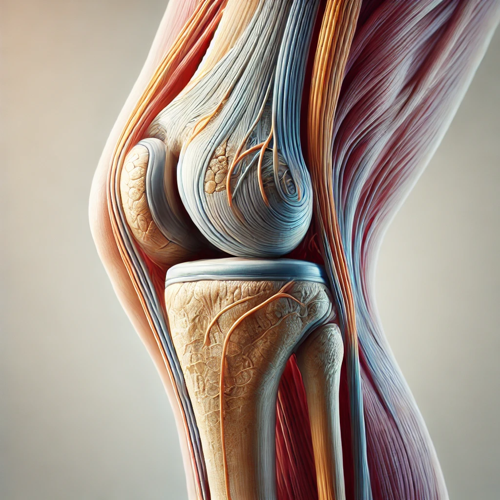 Il Ginocchio: Anatomia, Patologie e Diagnosi – Guida Completa