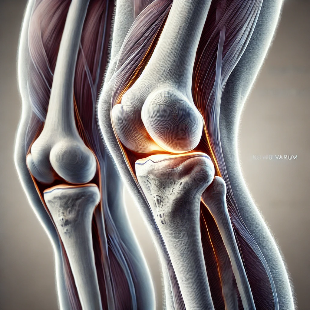 Ginocchio Varo, cos’è e come funziona